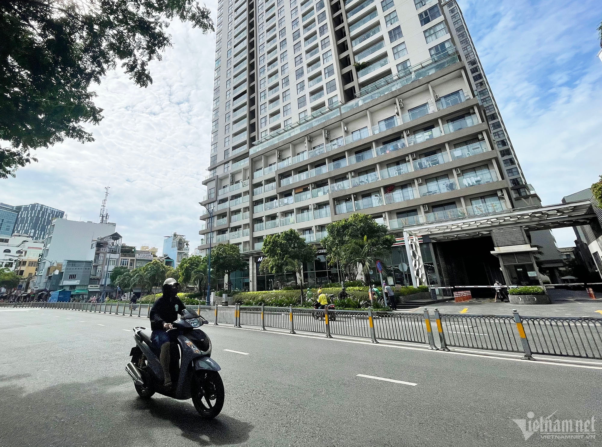 Hàng nghìn căn hộ ở Thủ Thiêm "ế", tin mới về dự án của đại gia Nguyễn Cao Trí