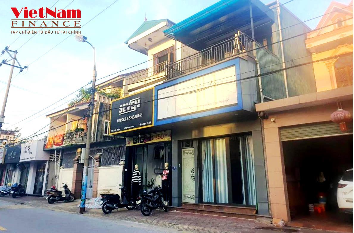 Phúc Lâm Petro - Hà Tĩnh: Dự án bỏ dở, nợ thuế 47 tỷ đồng Phúc Lâm Petro - Hà Tĩnh: Dự án bỏ dở, nợ thuế 47 tỷ đồng