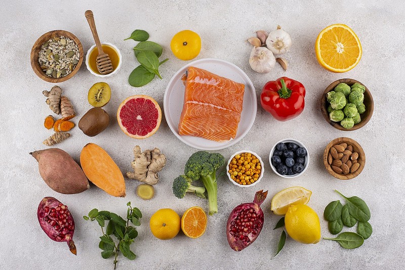 Một số loại vitamin quan trọng giúp tăng tuổi thọ