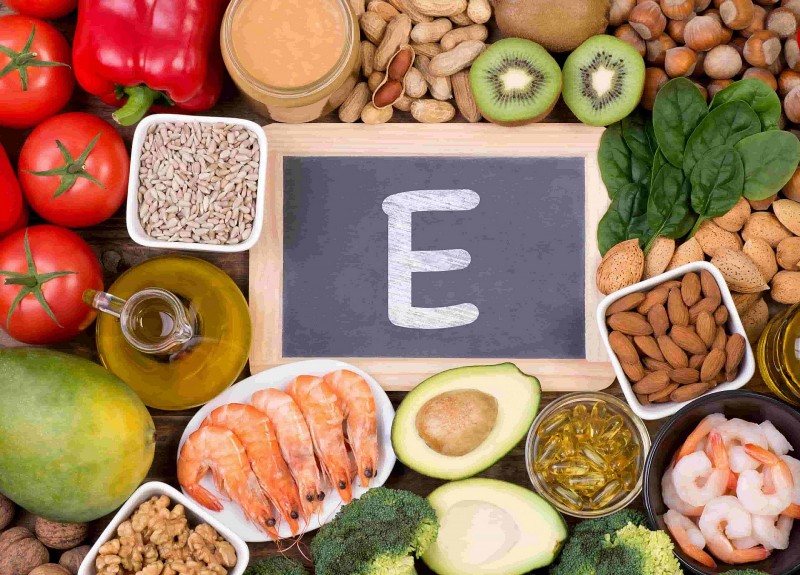 Một số loại vitamin quan trọng giúp tăng tuổi thọ