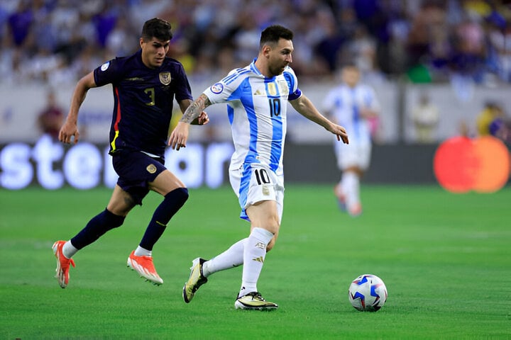 Lịch thi đấu bán kết Copa America 2024 Lịch thi đấu bán kết Copa America 2024