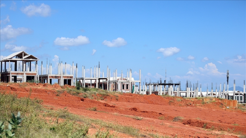 Doanh nghiệp bất động sản kiệt quệ do thiếu vốn Doanh nghiệp bất động sản kiệt quệ do thiếu vốn