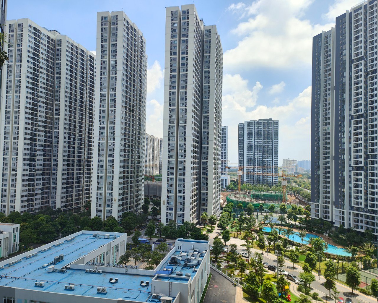 Nguồn cung căn hộ ở Hà Nội tăng đột biến, giá bán tăng 25% Nguồn cung căn hộ ở Hà Nội tăng đột biến, giá bán tăng 25%