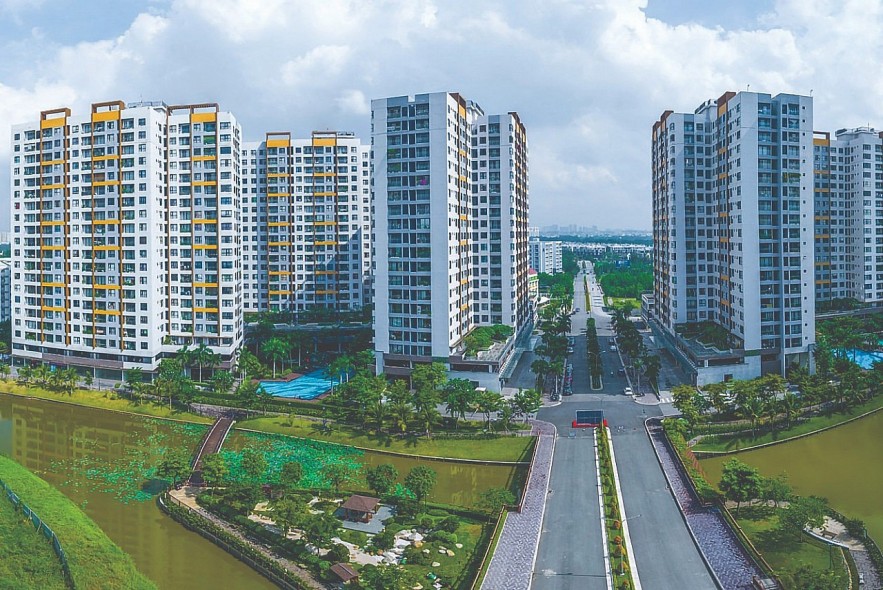 Thị trường bất động sản nhà ở kỳ vọng phục hồi và bật tăng trở lại