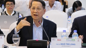 PGS.TS Ngô Trí Long: Thúc đẩy tăng trưởng xanh trong doanh nghiệp là điều tất yếu