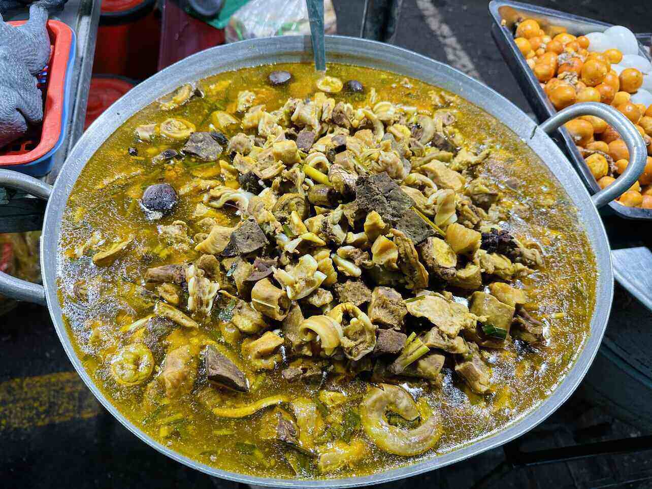 Du lịch Tây Bắc: Thiên đường ẩm thực tại chợ đêm Sa Pa Du lịch Tây Bắc: Thiên đường ẩm thực tại chợ đêm Sa Pa