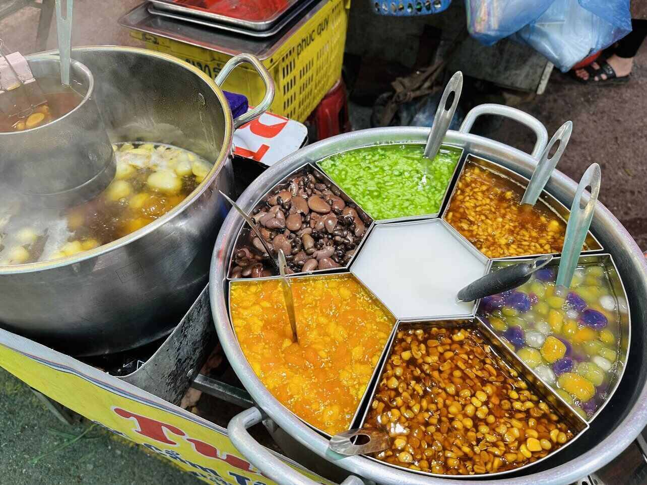 Du lịch Tây Bắc: Thiên đường ẩm thực tại chợ đêm Sa Pa Du lịch Tây Bắc: Thiên đường ẩm thực tại chợ đêm Sa Pa