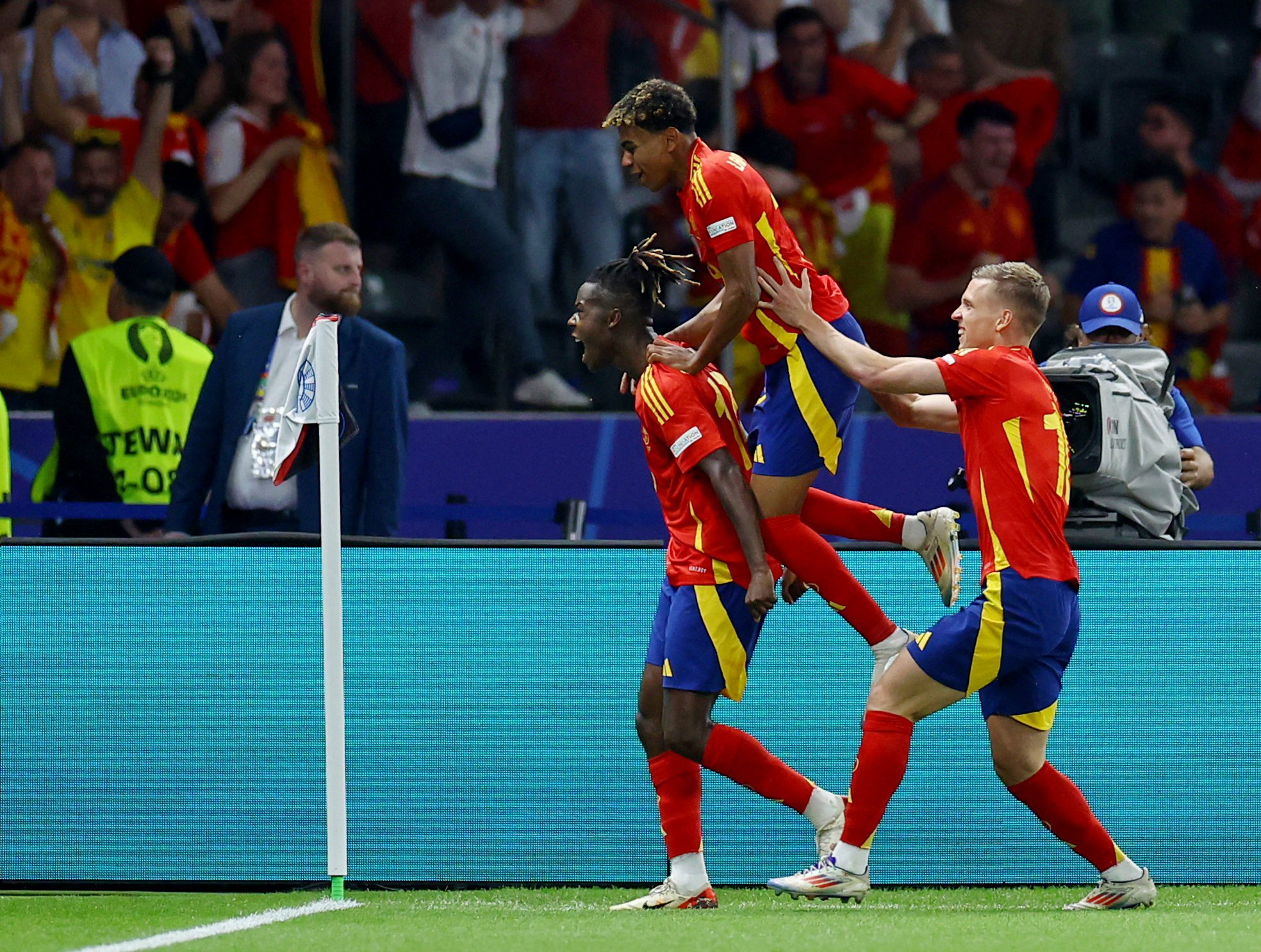 Giải mã sức mạnh đào tạo trẻ của "nhà vua" Tây Ban Nha từ Euro 2024