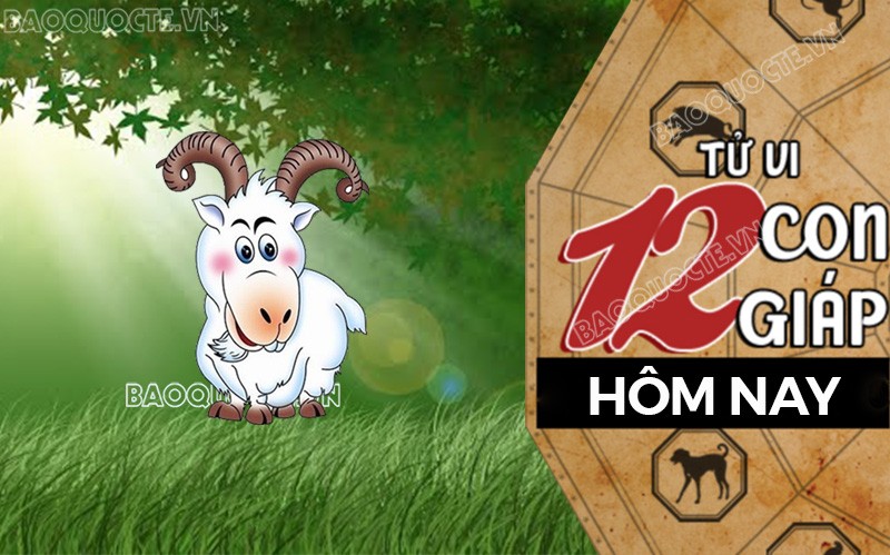 Tử vi hôm nay, xem tử vi 12 con giáp hôm nay ngày 21/7/2024: Tuổi Mùi công việc áp lực Tử vi hôm nay, xem tử vi 12 con giáp hôm nay ngày 21/7/2024: Tuổi Mùi công việc áp lực