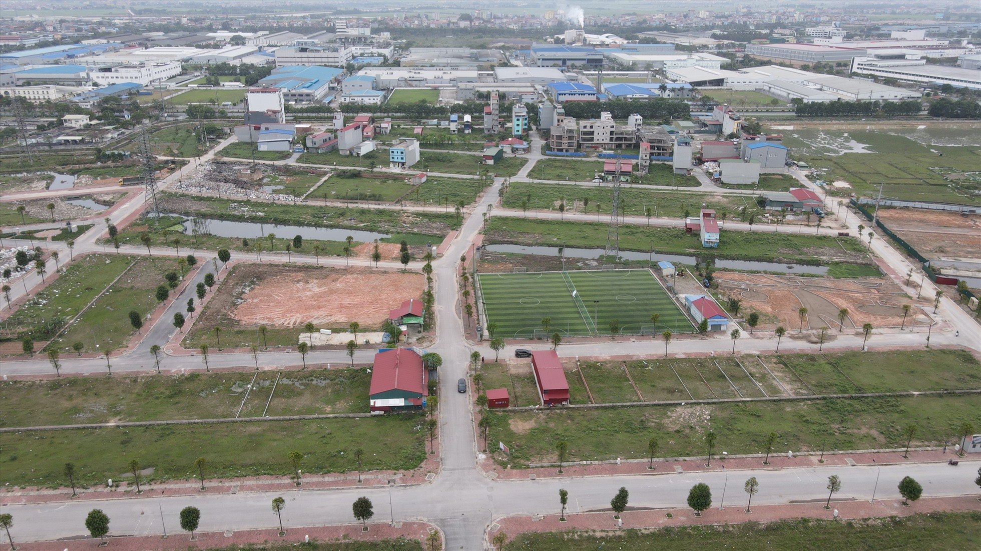 Thị trường đất nền vùng ven 6 tháng cuối năm sẽ diễn biến thế nào? Thị trường đất nền vùng ven 6 tháng cuối năm sẽ diễn biến thế nào?