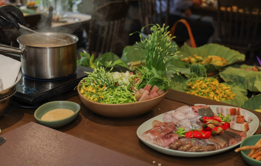 Hà Nội lọt top 15 thành phố có nền ẩm thực hấp dẫn nhất thế giới