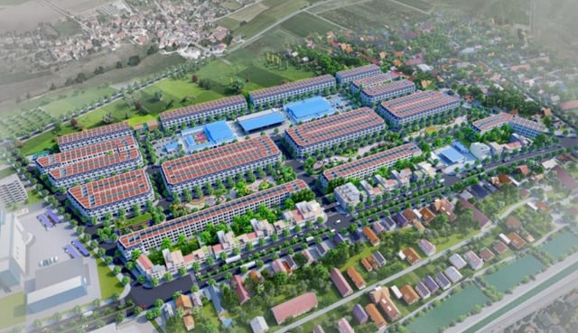 Sơn La tìm chủ đầu tư khu dân cư dịch vụ gần 2.600 tỷ đồng Sơn La tìm chủ đầu tư khu dân cư dịch vụ gần 2.600 tỷ đồng
