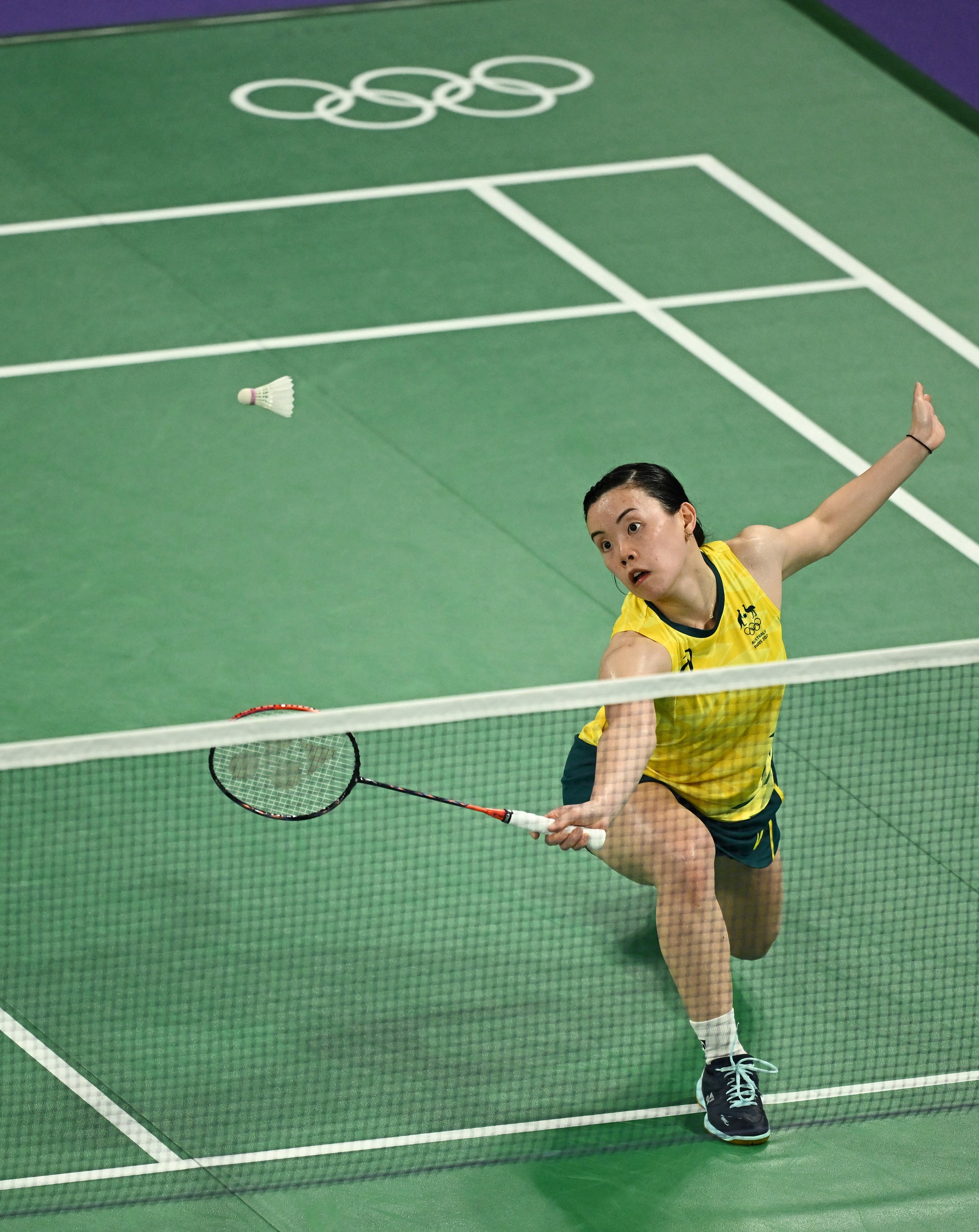 Olympic Paris ngày 30-7: Nguyễn Thùy Linh thắng trận mở màn cầu lông nữ Olympic Paris ngày 30-7: Nguyễn Thùy Linh thắng trận mở màn cầu lông nữ