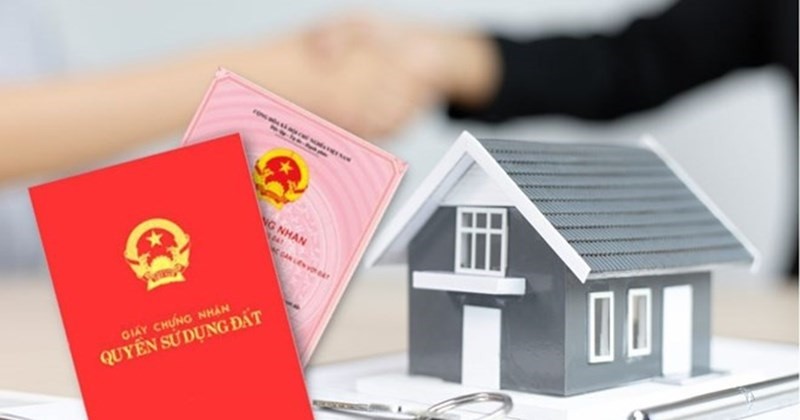 Những trường hợp cần đổi sổ đỏ từ ngày 1/7 người dân cần biết