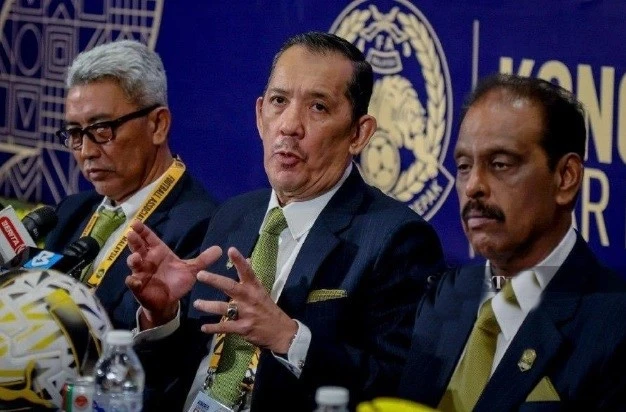 Diễn biến mới về tin đồn tuyển Malaysia bị phạt nặng vì nhập tịch cầu thủ
