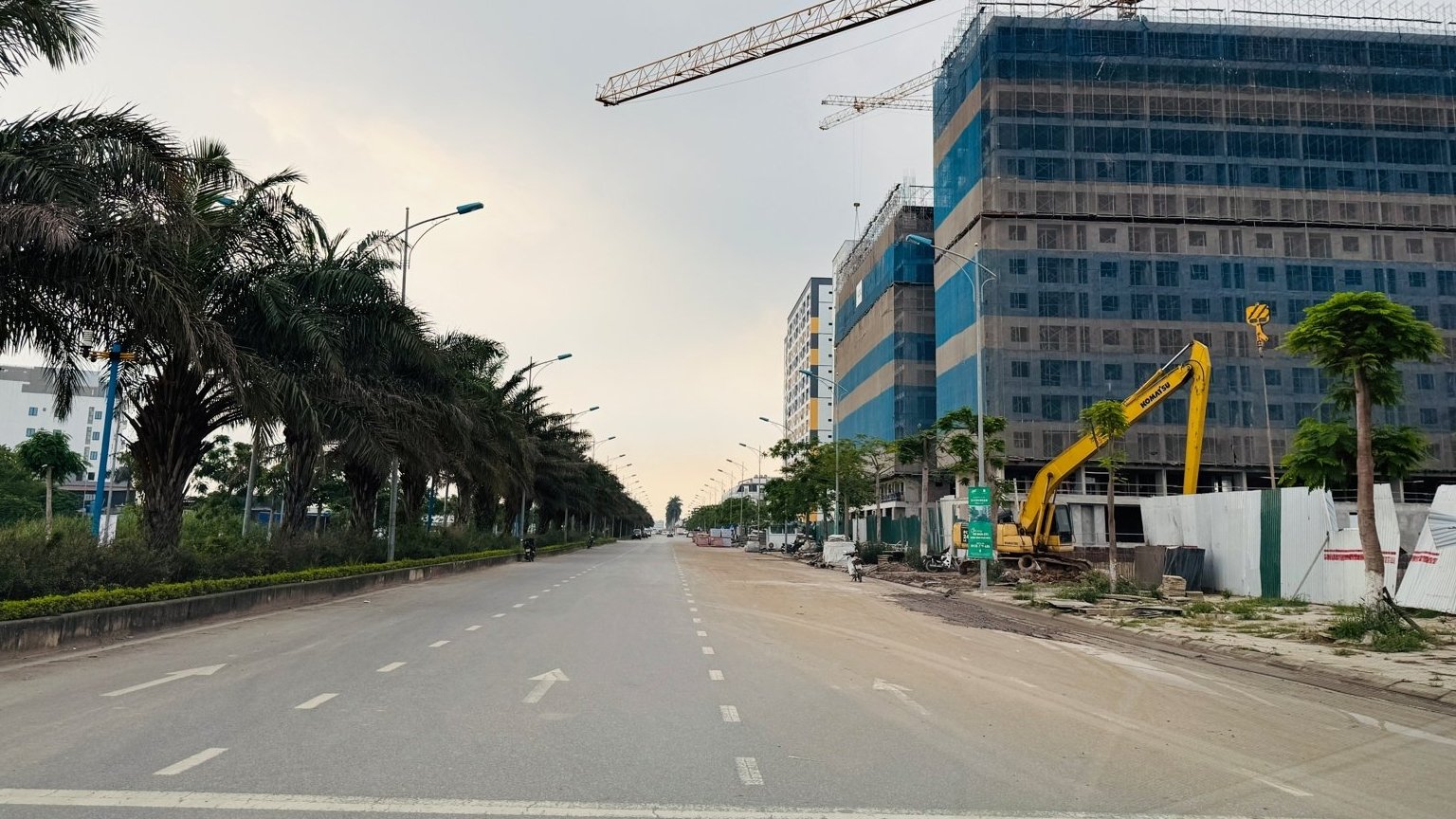 Dự án nghìn tỷ lên đời hạ tầng, đất Hưng Yên đắt đỏ tới 150 triệu/m2 Dự án nghìn tỷ lên đời hạ tầng, đất Hưng Yên đắt đỏ tới 150 triệu/m2