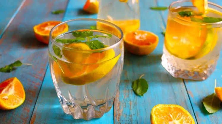 7 loại nước thải độc giúp giảm cân 7 loại nước thải độc giúp giảm cân