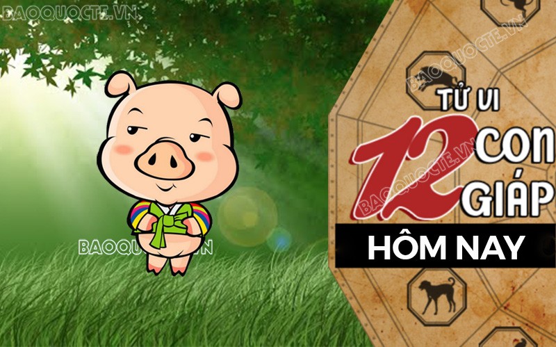 Tử vi hôm nay, xem tử vi 12 con giáp hôm nay ngày 4/7/2025: Tuổi Hợi tình cảm lung lay Tử vi hôm nay, xem tử vi 12 con giáp hôm nay ngày 4/7/2025: Tuổi Hợi tình cảm lung lay