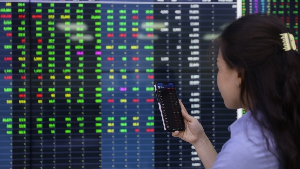 Công ty chứng khoán hy sinh lợi nhuận để chiếm thị phần môi giới