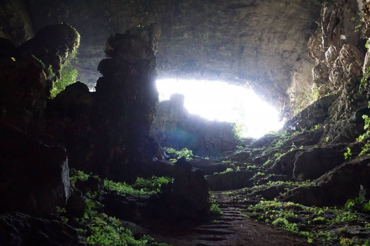 Hang Dơi Kho Mường, vẻ đẹp nguyên sơ giữa lòng Pù Luông Hang Dơi Kho Mường, vẻ đẹp nguyên sơ giữa lòng Pù Luông