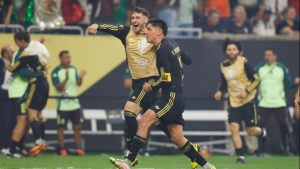 Mexico ngược dòng đánh bại Mỹ, đăng quang Gold Cup 2025