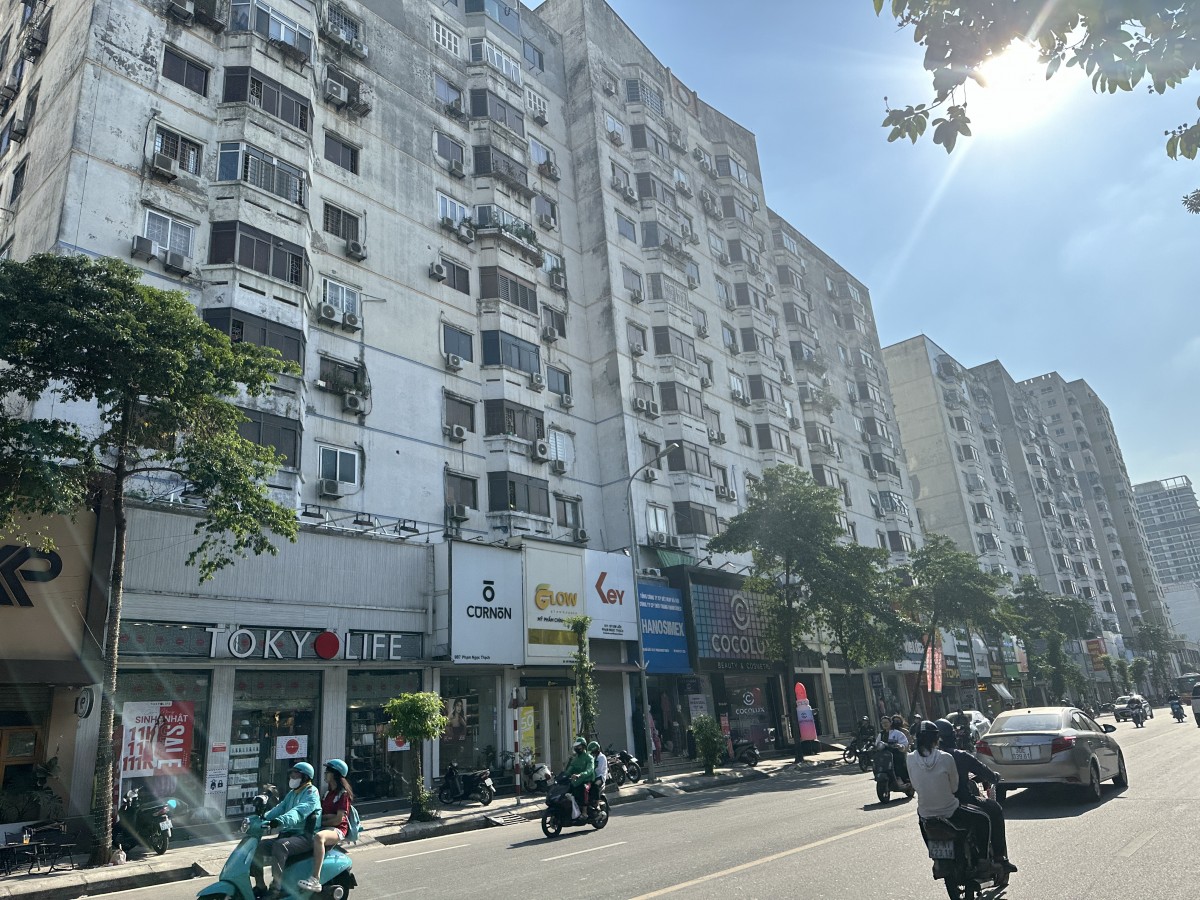 Hà Nội giao Sở Xây dựng thẩm định giá nhà ở xã hội Hà Nội giao Sở Xây dựng thẩm định giá nhà ở xã hội