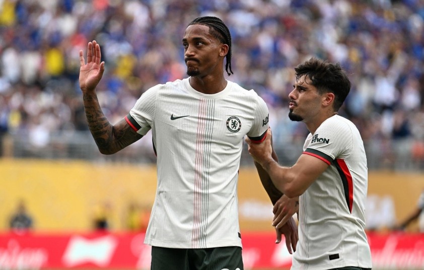 Joao Pedro tỏa sáng, Chelsea đánh bại Fluminense để vào chung kết FIFA Club World Cup 2025 Joao Pedro tỏa sáng, Chelsea đánh bại Fluminense để vào chung kết FIFA Club World Cup 2025