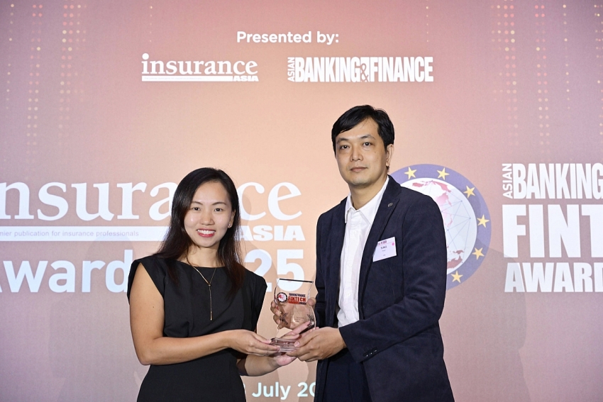 F88 lập “cú hat-trick” giải thưởng tại Asian Banking & Finance 2025 F88 lập “cú hat-trick” giải thưởng tại Asian Banking & Finance 2025