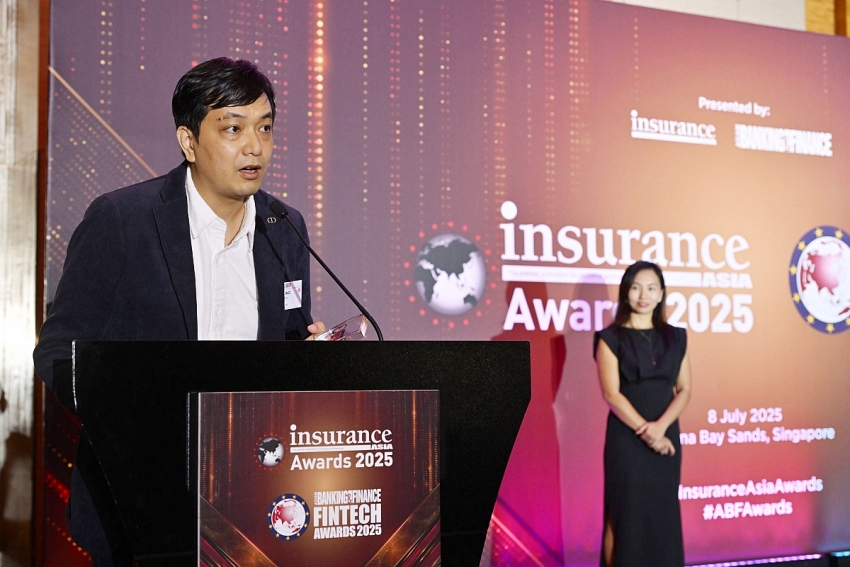 F88 lập “cú hat-trick” giải thưởng tại Asian Banking & Finance 2025 F88 lập “cú hat-trick” giải thưởng tại Asian Banking & Finance 2025