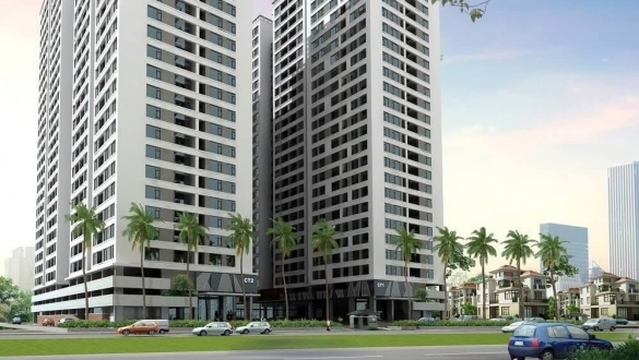 Giá chung cư Hà Nội lập đỉnh mới