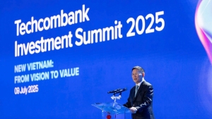 Techcombank khẳng định vai trò dẫn dắt với Investment Summit 2025