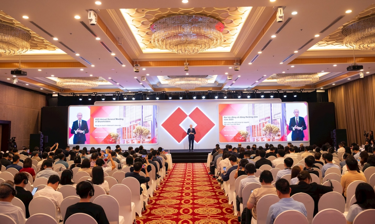 Techcombank khẳng định vai trò dẫn dắt với Investment Summit 2025