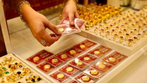 Mua, bán vàng 20 triệu/ngày bắt buộc phải chuyển khoản