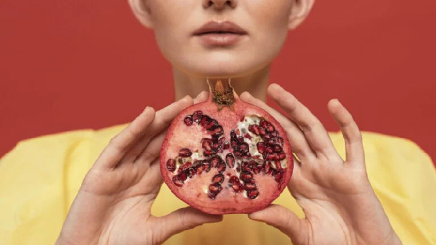 Giảm nguy cơ ung thư nhờ ăn... lựu Giảm nguy cơ ung thư nhờ ăn... lựu