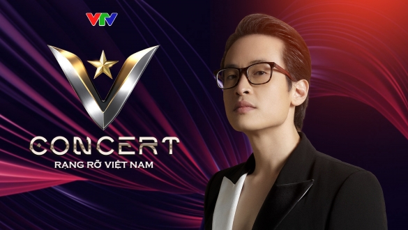 Hà Anh Tuấn, Đen, Hoà Minzy tham gia &quot;V Concert - Rạng rỡ Việt Nam&quot;