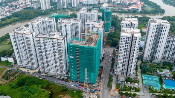 "Giá nhà tiếp tục neo ở mức cao không tưởng"