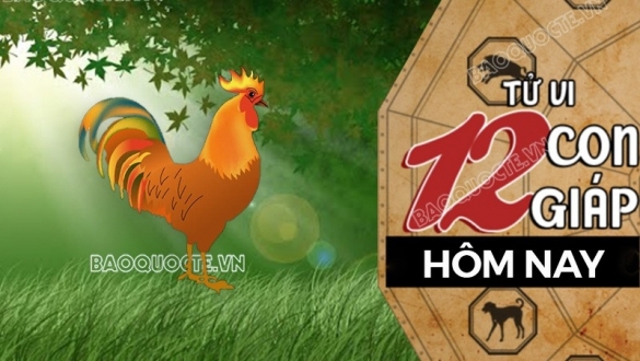 Tử vi hôm nay, xem tử vi 12 con giáp hôm nay ngày 16/7/2025: Tuổi Dậu cải thiện kinh tế