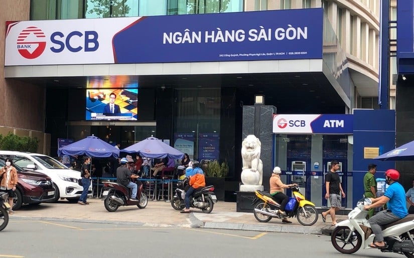 Ngân hàng SCB còn bao nhiêu phòng giao dịch sau 2 năm? Ngân hàng SCB còn bao nhiêu phòng giao dịch sau 2 năm?