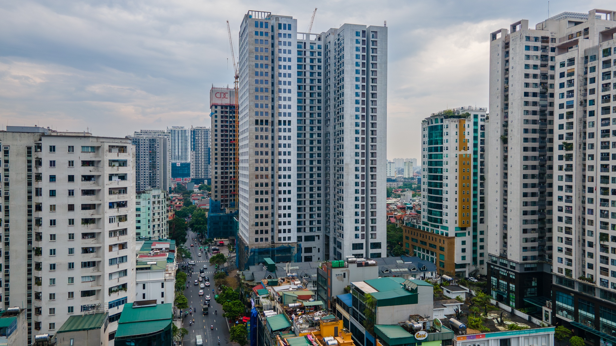 Mua căn hộ bình dân sau 10 năm bỗng sở hữu nhà "cao cấp" Mua căn hộ bình dân sau 10 năm bỗng sở hữu nhà "cao cấp"