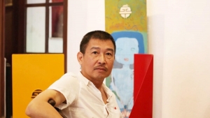 Vĩnh biệt họa sĩ Lê Thiết Cương, bậc thầy tối giản trong hội họa