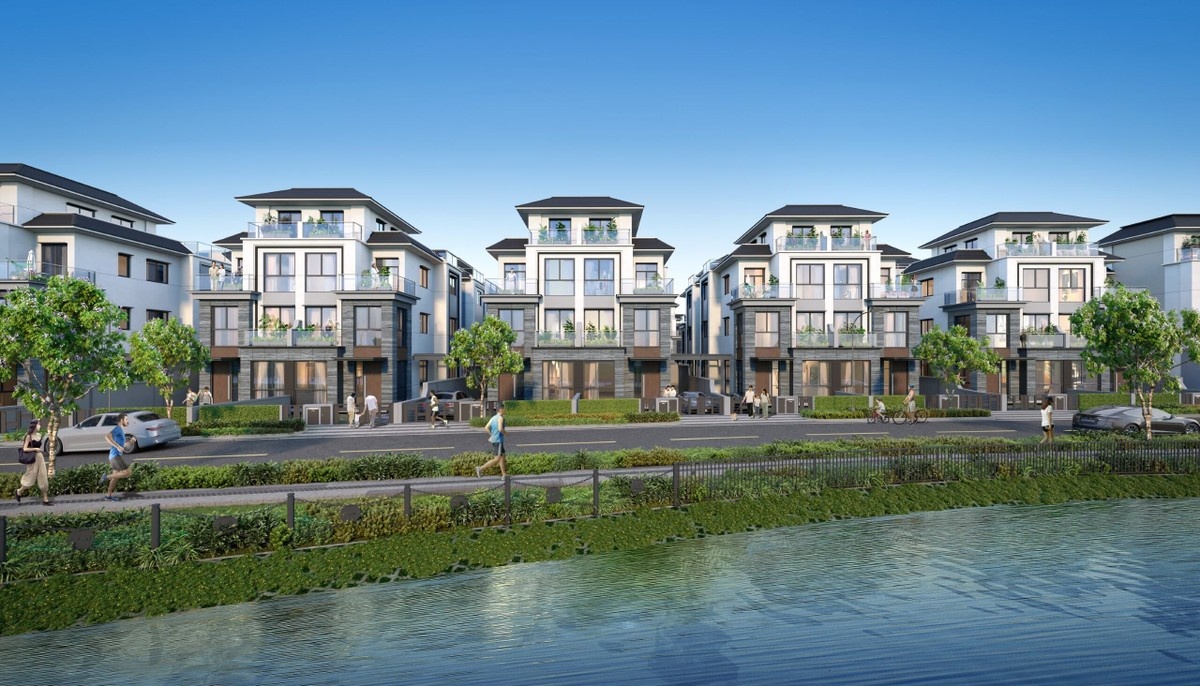 Thị trường bất động sản miền Nam đang dẫn sóng phục hồi quý II/2025 Thị trường bất động sản miền Nam đang dẫn sóng phục hồi quý II/2025