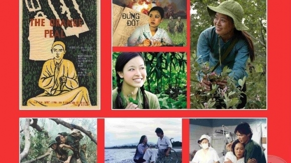 Chiếu miễn phí 3 phim điện ảnh đặc biệt kỷ niệm 78 năm ngày Thương binh liệt sĩ