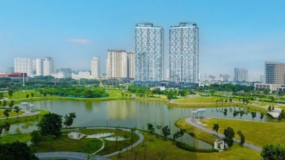 Xu hướng mới định hình thị trường bất động sản