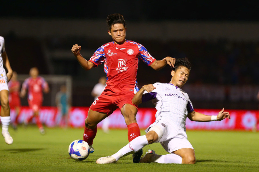 Bóng đá Việt Nam sau sáp nhập đơn vị hành chính: Cơ hội mới Bóng đá Việt Nam sau sáp nhập đơn vị hành chính: Cơ hội mới