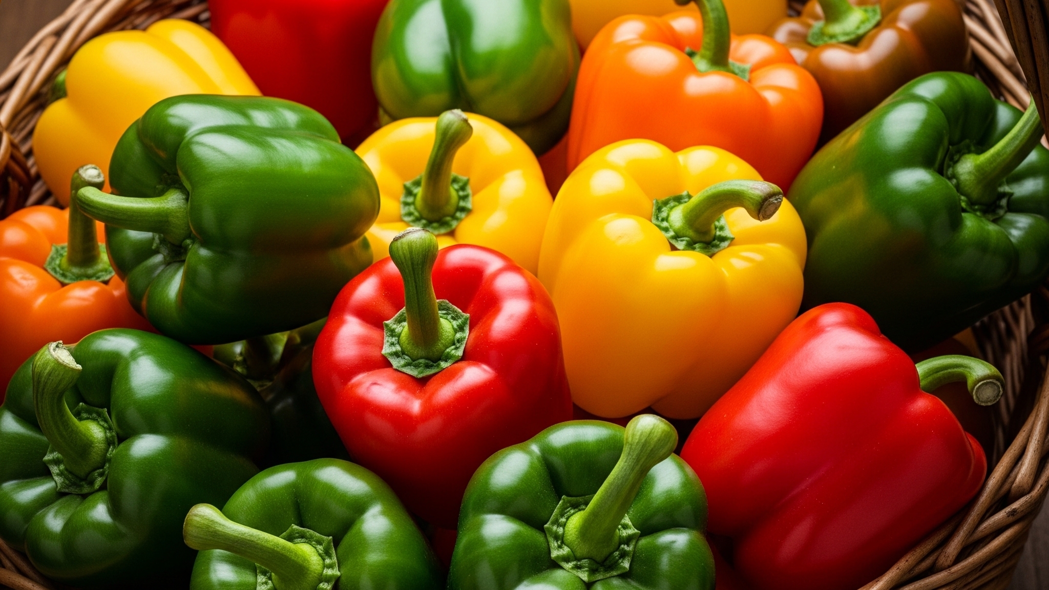 Nên ăn ớt chuông sống hay nấu chín để có lợi cho sức khỏe?