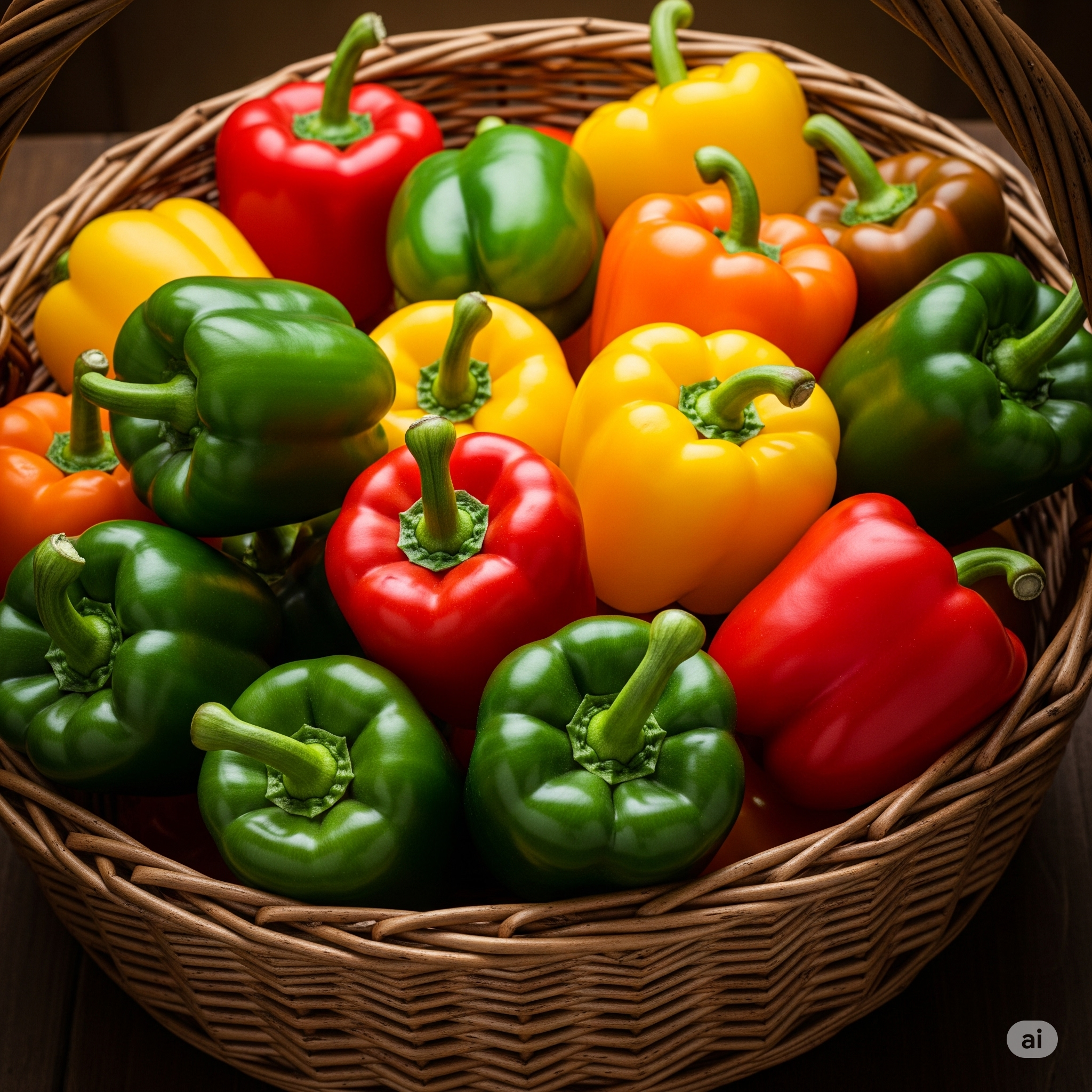 Nên ăn ớt chuông sống hay nấu chín để có lợi cho sức khỏe? Nên ăn ớt chuông sống hay nấu chín để có lợi cho sức khỏe?