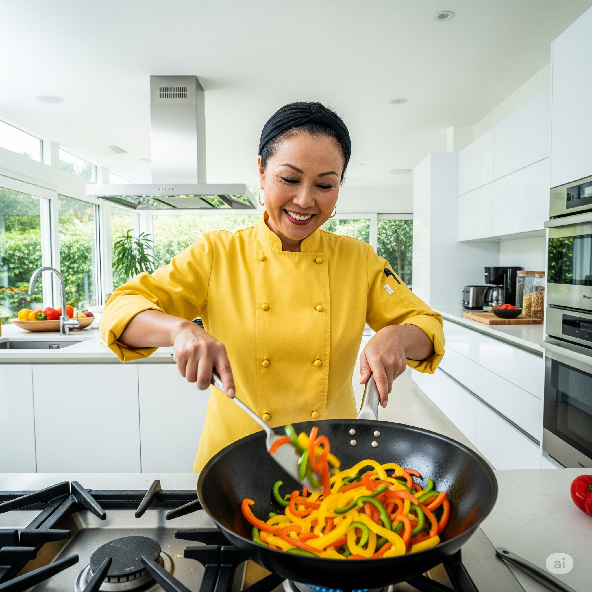 Nên ăn ớt chuông sống hay nấu chín để có lợi cho sức khỏe? Nên ăn ớt chuông sống hay nấu chín để có lợi cho sức khỏe?