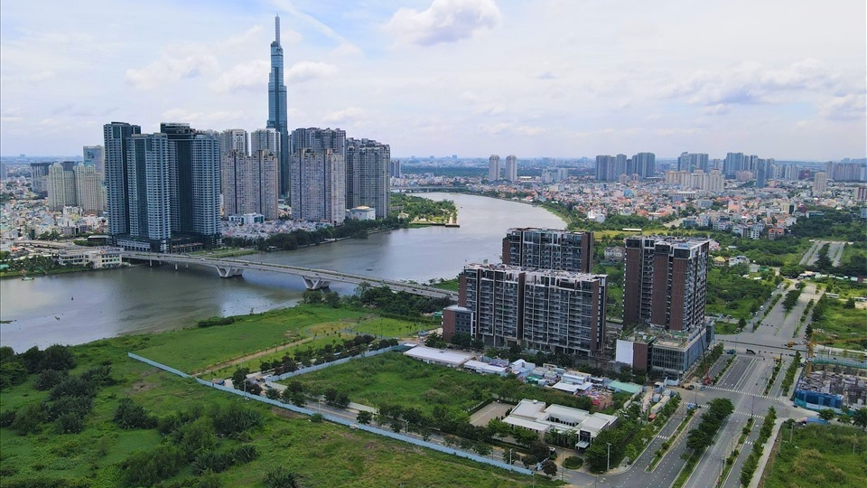 TPHCM triển khai các chính sách phát triển nhà ở và thị trường bất động sản