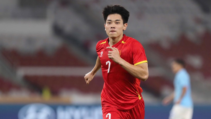 U23 Việt Nam đối đầu Philippines tại bán kết U23 Đông Nam Á: Quyết tâm bảo vệ ngôi vương U23 Việt Nam đối đầu Philippines tại bán kết U23 Đông Nam Á: Quyết tâm bảo vệ ngôi vương