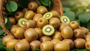 Những trái cây nên ăn cả vỏ